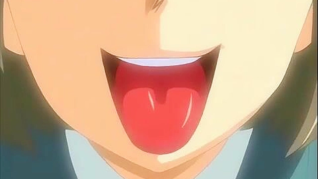 Princess 69 2 - Hentai gymnast is face fucked and takes strapon in ass