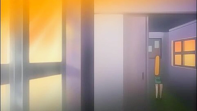 Princess 69 2 - Hentai gymnast is face fucked and takes strapon in ass