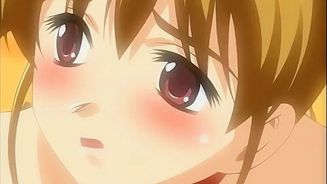 Princess 69 2 - Hentai gymnast is face fucked and takes strapon in ass