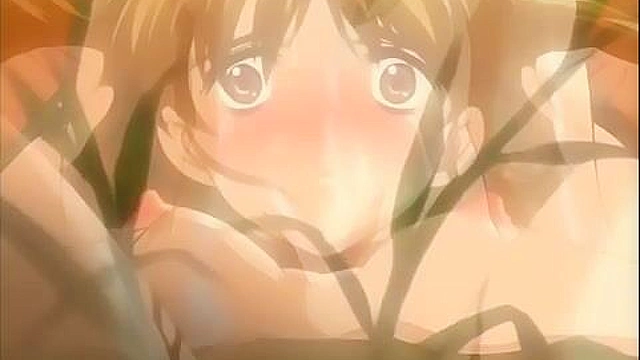 Princess 69 2 - Hentai gymnast is face fucked and takes strapon in ass