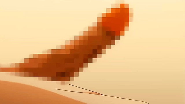 You Belong to Me 1 - Femdom hentai schoolgirl blackmails student into being her sex slave