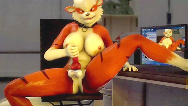 Pokemon furries get freaky in no holds barred 3d animated groupsex