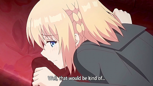 Reason I Fuck My Niece 5 - Hentai uncle pimps out his niece to an ugly bastard