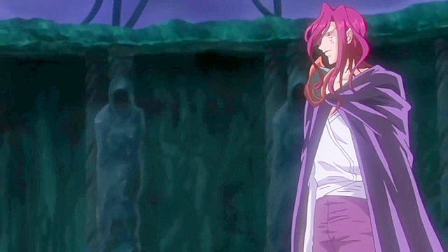 Ride of the Valkyrie 2 ep2 - Big titty futanari girl covered in cum fucks a war maiden