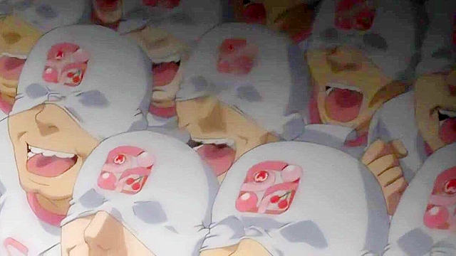 Futanari Idols 2 - Big dicked futanari girls get gangbanged by horny fans