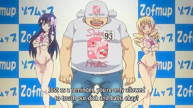 Futanari Idols 2 - Big dicked futanari girls get gangbanged by horny fans