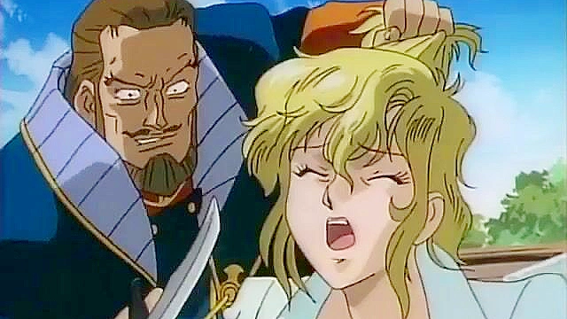 Erotic Temptress 4 - Witches are fucked repeatedly in hentai slave dungeon