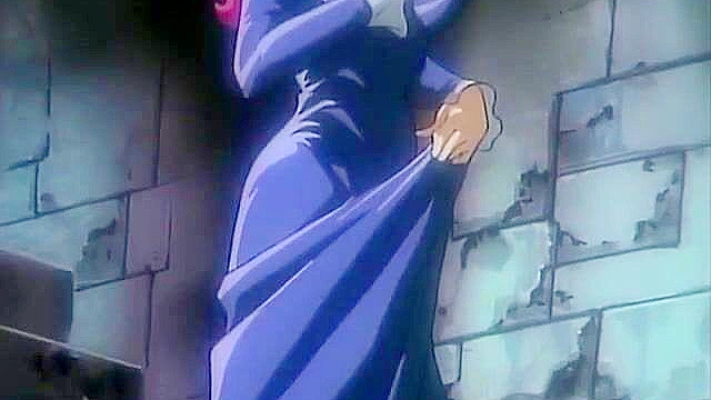 Erotic Temptress 4 - Witches are fucked repeatedly in hentai slave dungeon