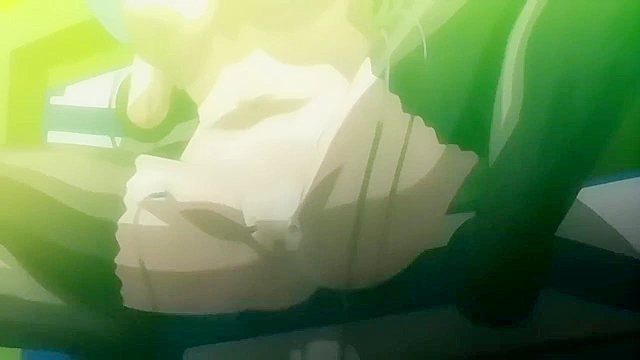 Busty anime girls get brainwashed in to being battleship gangbang slaves