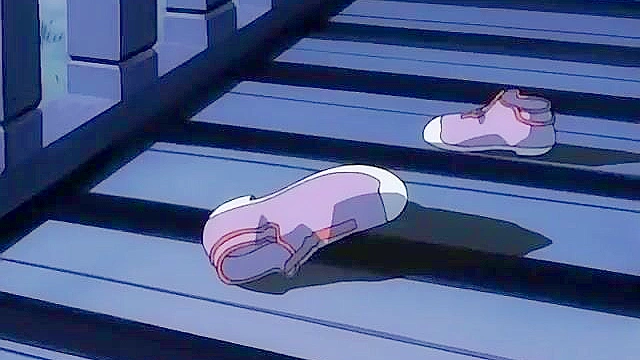 Black Widow 2 - Cute teen gets hentai bdsm fucked in dungeon threesome