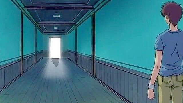 Black Widow 2 - Cute teen gets hentai bdsm fucked in dungeon threesome