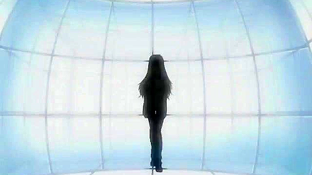 Black Widow 2 - Cute teen gets hentai bdsm fucked in dungeon threesome