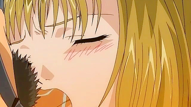 Black Widow 2 - Cute teen gets hentai bdsm fucked in dungeon threesome