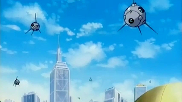 Anime Chick Gets Bondaged with Electric Shocks and Enemas, Shock Fucking