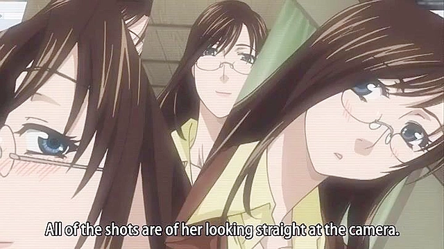 Boss lady forces her employees to fuck her wet n horny pussy