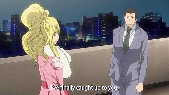 Boss lady forces her employees to fuck her wet n horny pussy