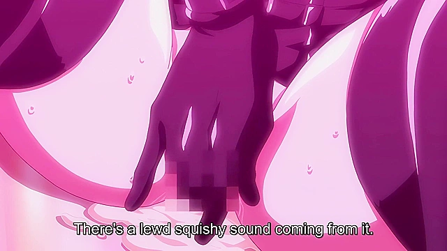 Tsuma Netori 3 - Ugly hentai bastards anal gangbang tied up busty teacher