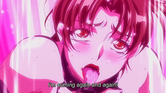 Tsuma Netori 3 - Ugly hentai bastards anal gangbang tied up busty teacher