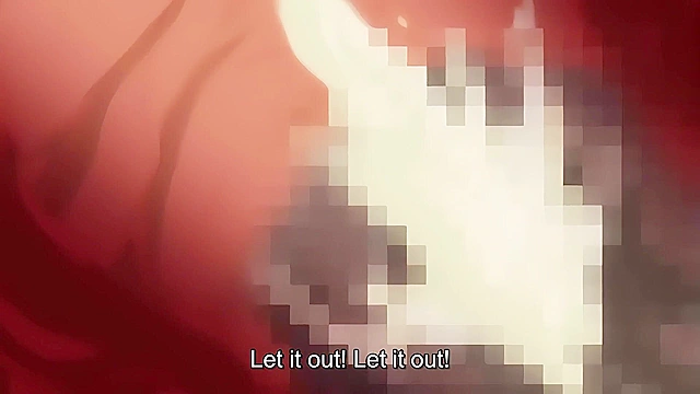 Tsuma Netori 3 - Ugly hentai bastards anal gangbang tied up busty teacher