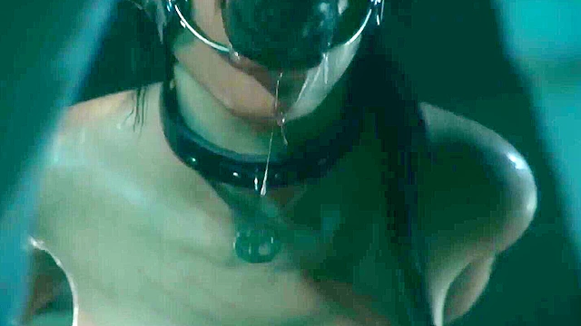 Lara in Trouble ep1-7 - Lara Croft is a slave getting fucked by sadistic lesbian with strapon