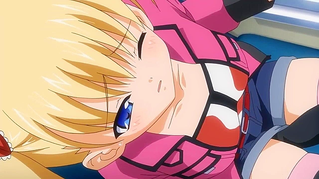 Demon Father Reborn 1 - Petite anime teenie fucked in train bathroom