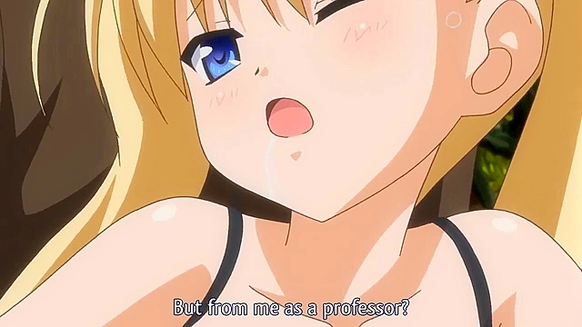 Demon Father Reborn 1 - Petite anime teenie fucked in train bathroom