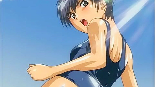 Princess 69 3 - Petite hentai gymnasts are tied up, shocked and fucked by ugly bastard