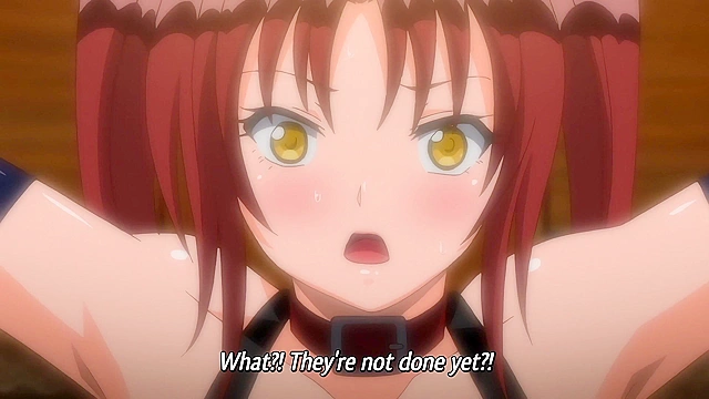 Lilitales 1 - Princess Jill is captured and has her hentai virginity sold to bastard