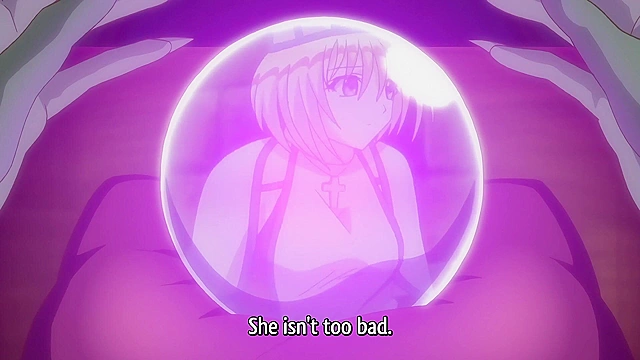 Lilitales 1 - Princess Jill is captured and has her hentai virginity sold to bastard