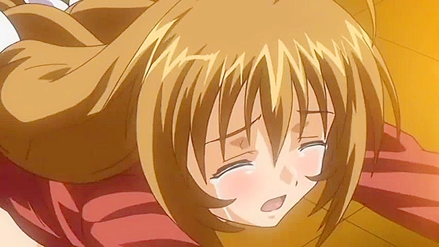 Gakuen 2 ep1 - Class president is blackmailed, tied up, and rough fucked