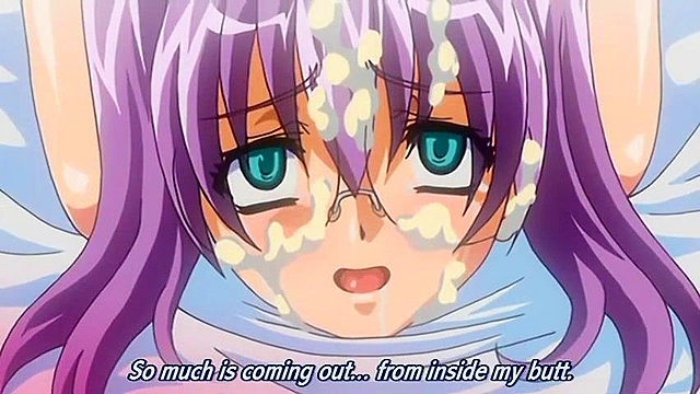 Gakuen 2 ep1 - Class president is blackmailed, tied up, and rough fucked