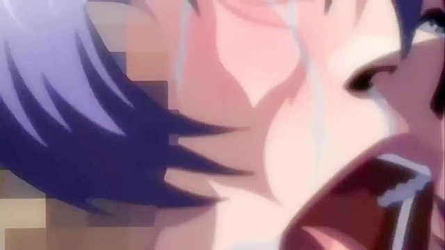 Brainwashed prison slaves are used like dirty fuck toys by the whole crew