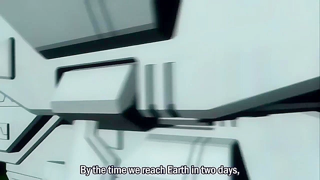 Brainwashed prison slaves are used like dirty fuck toys by the whole crew