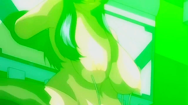 Brainwashed prison slaves are used like dirty fuck toys by the whole crew