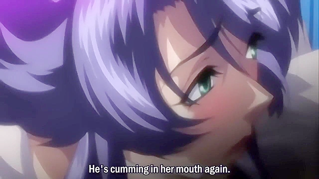 Brainwashed prison slaves are used like dirty fuck toys by the whole crew