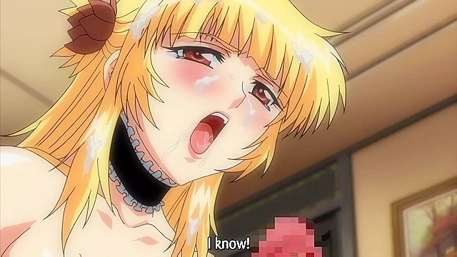 Pollinic Girls Attack! 1 - It's hentai slut season and orgies are breaking out everywhere