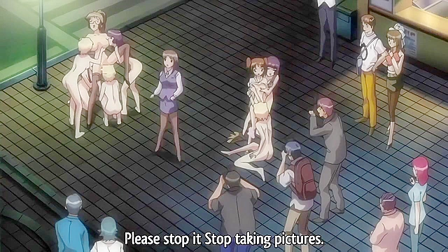 Pollinic Girls Attack! 1 - It's hentai slut season and orgies are breaking out everywhere