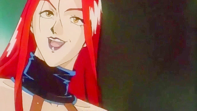 Bondaged slave girl gets rough doggy while being whipped by mistress