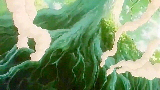 Bondaged slave girl gets rough doggy while being whipped by mistress