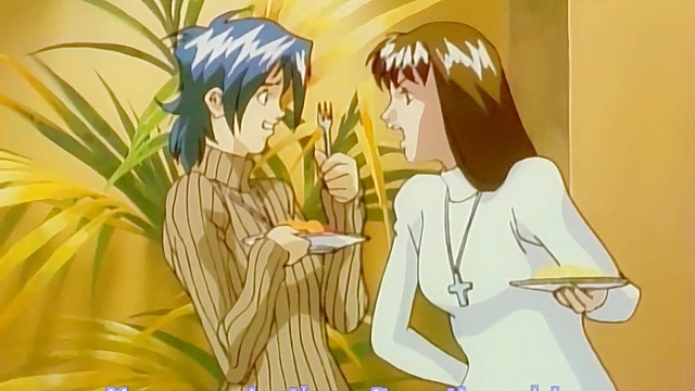 Bondaged slave girl gets rough doggy while being whipped by mistress