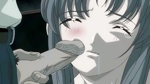 Private Taxi 5 - Perverted Driver Blackmails Nurse for Hentai Sex and Filthy Facials