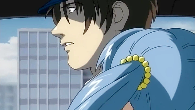 Private Taxi 5 - Perverted Driver Blackmails Nurse for Hentai Sex and Filthy Facials