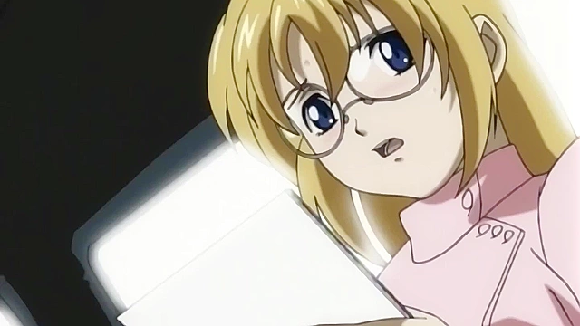 Private Taxi 5 - Perverted Driver Blackmails Nurse for Hentai Sex and Filthy Facials