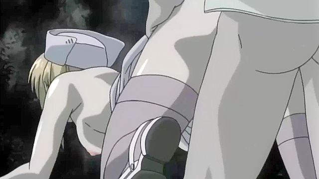 Private Taxi 5 - Perverted Driver Blackmails Nurse for Hentai Sex and Filthy Facials