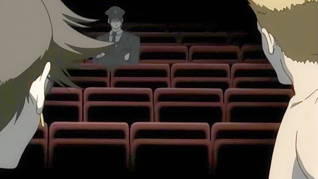 Private Taxi 5 - Perverted Driver Blackmails Nurse for Hentai Sex and Filthy Facials