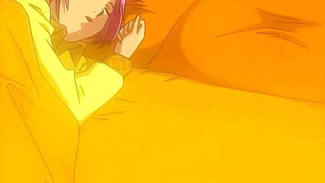 Slave Nurses 2 - Tied up nurse is double penetrated by guy and girl with strapon