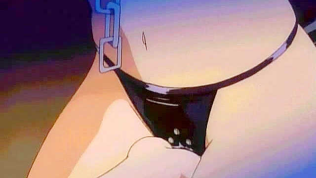 Adventure Hero Battles Demons, Nails His BDSM Teacher in a Filthy, Kinky Fantasy