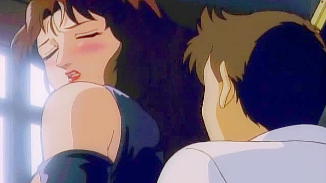 Adventure Hero Battles Demons, Nails His BDSM Teacher in a Filthy, Kinky Fantasy