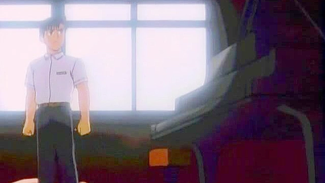 Adventure Hero Battles Demons, Nails His BDSM Teacher in a Filthy, Kinky Fantasy