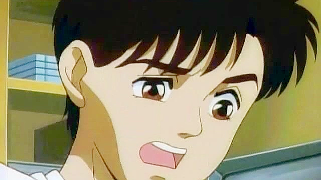 Adventure Hero Battles Demons, Nails His BDSM Teacher in a Filthy, Kinky Fantasy